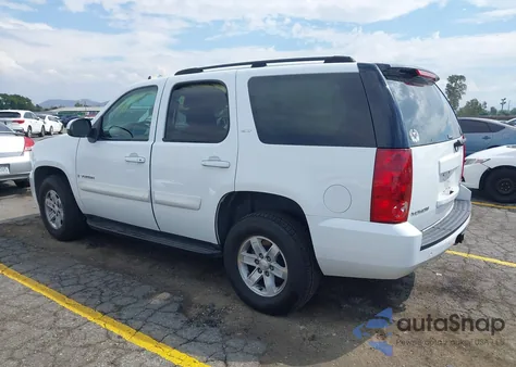 2007 GMC Yukon Slt from USA, damaged, VIN 1GKFC13J77J140776